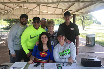 Wichita Falls Crime Stoppers event photo